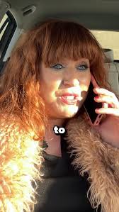 “Come here now waitresssss” 🫣, Oonagh sends Cooper into a café with a few  accents and a very specific order ☕️🐄, Cooper is Oonagh’s prank puppet for  the month of January and she can tell him to say ...