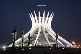 Cathedral Of Brasilia Wikipedia