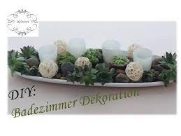 Bine zeigt, wie man sich eine bastelt.mehr ideen in unseren playlisten:inneneinrichtung & deko: Diy Badezimmer Dekoration Selber Machen Mit Sukkulenten Fruhlingsdekoration Youtube