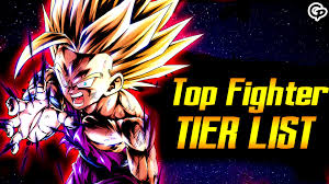 One finger card action battle. Top Fighter Tier List Dragon Ball Legends Wiki Gamepress