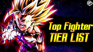 This time we have a fighter with 111 thousand life points like goku, almost 14. Top Fighter Tier List Dragon Ball Legends Wiki Gamepress