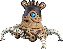 Find archives for the guardian, the observer, guardian,. Kotobukiya H846695 Legend Zelda Breath Of The Wild Nendoroid Guardian Various Amazon De Spielzeug