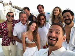 Ricardo montaner celebró el amor por su esposa marlene rodríguez y reveló sus. Ricardo Montaner Se Caso Por Sexta Vez Con Marlene Su Mujer Desde Hace 30 Anos Me Emocione Tanto O Mas Que La Primera Infobae