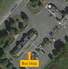 Southbury Peter Pan Bus Lines
