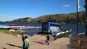 남미여행] 볼리비아 코파카바나 티티카카호수와 태양의 섬with트레킹