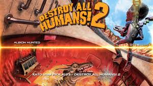 Burrow beast datacore is available once you finish the last arkvoodle cult mission in takoshima. Albion Artifacts Destroy All Humans 2