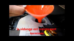 Tuto 2 2 Faire La Vidange D Une Renault Twingo 1 2 16 V How To Change
