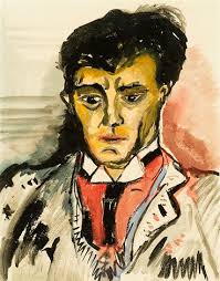 Porträt Otto Mueller von Franz Radziwill auf artnet