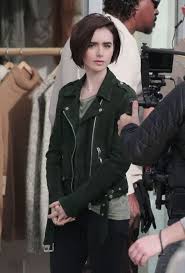 Perfect for people who don't want to spend a lot of time on. 21 Lily Collins Short Hair Ideas Lily Collins Lily Collins Short Hair Short Hair Styles