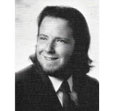 Confirmation of 1972 classmate's passing in 2003