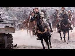 12 Valientes Trailer Espanol Hd Youtube