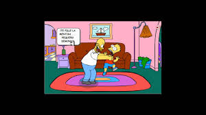 ¡ayuda a homero a encontrar y rescatar a marge, bart, lisa y maggie! Homer Simpson Inkagames English Wiki Fandom