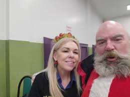 Dublin Bus SANTA added a new photo.