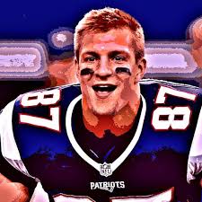 Sporting History Rob Gronkowski Is Back Rob Gronkowski Is Due To Make A Spectacular Return To The Nfl With The Tampa Bay Buccaneers In 2020 Nfl Gronkowski Gronk