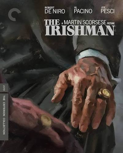 Amazon.com: The Irishman (The Criterion Collection) : Robert De Niro, Al  Pacino, Joe Pesci, Harvey Keitel, Ray Romano, Bobby Cannavale, Anna Paquin,  Stephen Graham, Martin Scorsese: Movies & TV