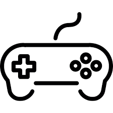Daily games and puzzles to sharpen your skills. Control De Juegos Png Png Image