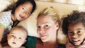 A short time after her birth, the family moved to. The Real Reason Katherine Heigl Adopted A Daughter