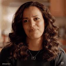 Wink Grace Stone GIF