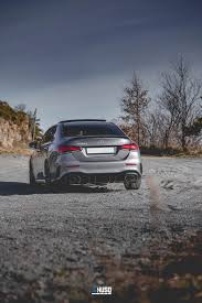 Mercedes A35 Berline Amg On Behance In 2020 Berline Mercedes Amg