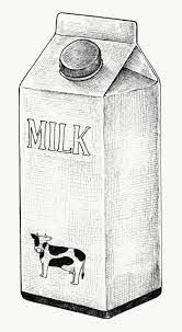 Hand Drawn Carton Of Milk Transparent Png Free Image By Rawpixel Com How To Draw Hands Milk Drawing Object Drawing