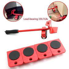 5 In 1 Moving Heavy Object Handling Tool Roarwild Disenos De Unas Cuarto De Bano Compras