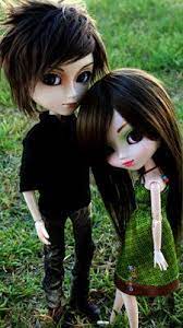 Doll Couple Barbie Dolls Cute Dolls Anime Love Couple Best whatsapp dp collection and dp pics for whatsapp and facebook.