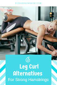 What If You Don T Have Access To A Leg Curl Machine Are There Leg Curl Alternatives That Effectively Target These Ma Leg Curl Leg Curl Machine Lying Leg Curls