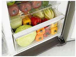 Um platz zu sparen, hat samsung dieses mal auf türgriffe verzichtet. Samsung Side By Side Kuhlschrank Rs7778fhcsr Ef Side By Side Kuehlschrank Info