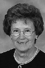 Elizabeth Eberhardt Obituary (1927