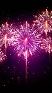 Pink Fireworks Show Fireworks Wallpaper Uhd Wallpaper Cool Wallpapers For Phones
