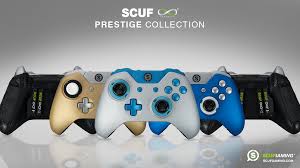Custom Xbox One Xbox Series X S Controllers Scuf Gaming Xbox One Games Xbox One Playstation Controller