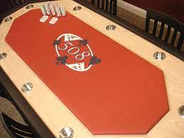 How To Build A Custom Poker Table Custom Poker Tables Poker Table Diy Poker Table