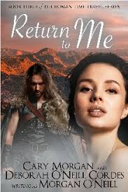 Author Morgan ONeill