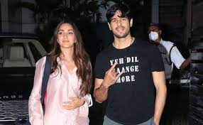 Sidharth malhotra is an indian actor born on 16th january 1985 in new delhi. Big Love Sidharth Malhotra To Rumoured Girlfriend Kiara Advani On Her Birthday