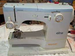 History Elna Sewing Machines