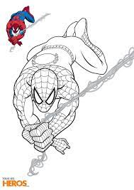 Discover savings on spider man deluxe & more. Dessin A Imprimer Pour Coloriage Spiderman Coloriage Spiderman Dessin Spiderman Coloriage Spiderman A Imprimer