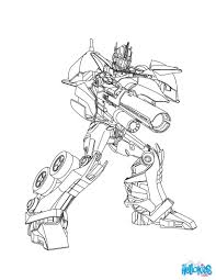 Transformers Zum Ausmalen Ausmalbilder Ausmalbilder