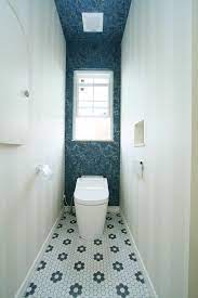 トイレ おしゃれまとめの人気アイデア pinterest ちょもこ トイレのデザイン トイレ 壁紙 おしゃれ トイレ おしゃれ