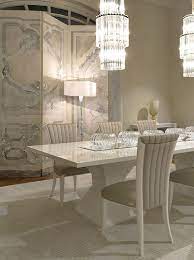 Heritage Collection Frac Dining Table Elisabetta Chairs And Harry Console Www Luxurylivinggroup C Dining Room Inspiration Dinning Table Design Luxury Living