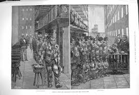 Conditions - Victorian Prison System