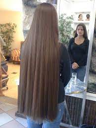 Pinterest Long Hair Styles Hip Length Hair Silky Hair