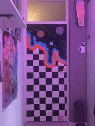 The bedroom is not only a room for calling a night and sleeping. The Use Of Polyurethanes Just Isn T Confined Just To Making Serious Things Like Molds And Casts You Can Ha Painted Bedroom Doors Painted Doors Cute Room Decor