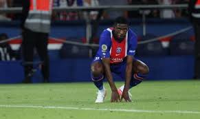 Ligue des Champions : Ousmane Dembélé sort sur blessure ! — Foot Mercato