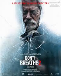 โปสเตอร์ภาพยนตร์ Don't Breathe 2/ลมหายใจสั่งตาย 2 (ขนาด27*40 ...