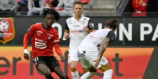 Mathematical prediction for stade rennes vs montpellier 20 november 2021. Ligue 1 Rennes And Eduardo Camavinga Win Against Montpellier Teller Report