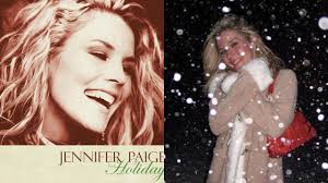 Jennifer Paige