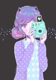Pretty Colors Don T Matter Only Tears Sparkle In The Dark Pastel Goth Art Cute Art Anime