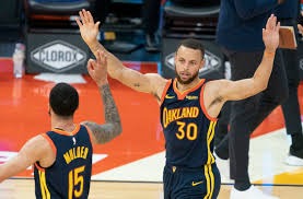 The model has simulated warriors vs. Ugoipyquu1niom