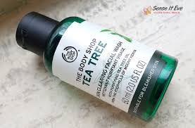 Mostly it will not irritate your skin unless you have severe acne or very. The Body Shop Tea Tree Skin Clearing Facial Wash Review