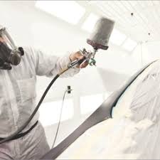 The metal building structure is enclosed by utilizing conventional exterior stud framing cladded with masonry, natural stone and eifs. Caliber Collision 1307 Clark St Round Rock Tx Auto Body Shops Mapquest